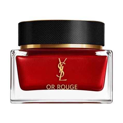 ysl or rouge la creme essentielle